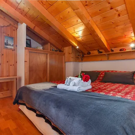 Village Des Oursons Chalet A - Happy 아파트