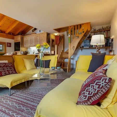 Village Des Oursons Chalet A - Happy * 샤모니