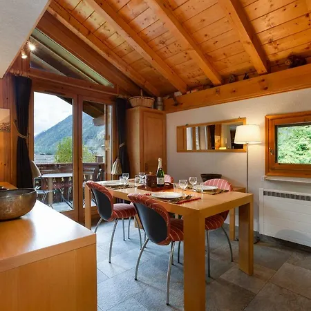 Village Des Oursons Chalet A - Happy * 샤모니