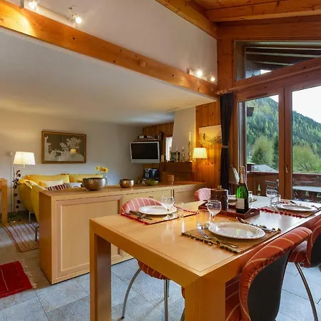 아파트 Village Des Oursons Chalet A - Happy *
