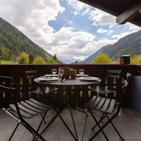 아파트 Village Des Oursons Chalet A - Happy