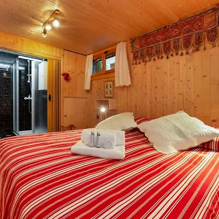 Village Des Oursons Chalet A - Happy 아파트 샤모니