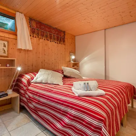 Village Des Oursons Chalet A - Happy