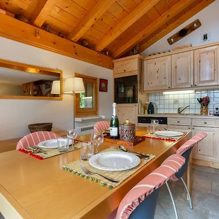 아파트 Village Des Oursons Chalet A - Happy