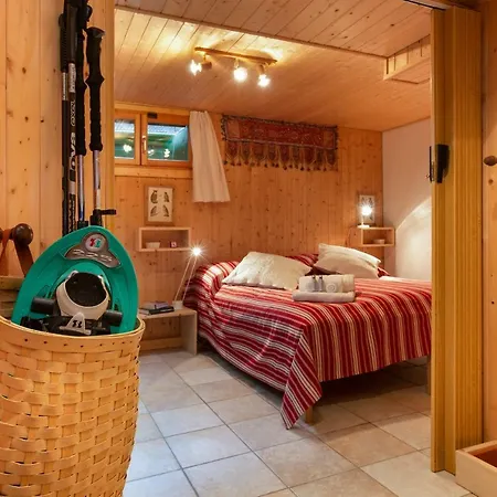 아파트 Village Des Oursons Chalet A - Happy