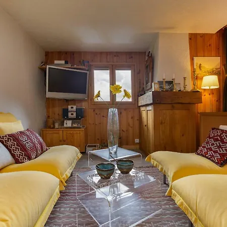아파트 Village Des Oursons Chalet A - Happy *